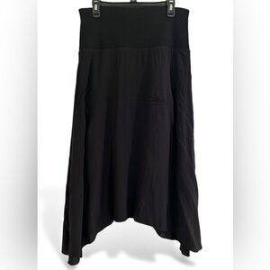 CAbi Cruise Skirt Black Size M